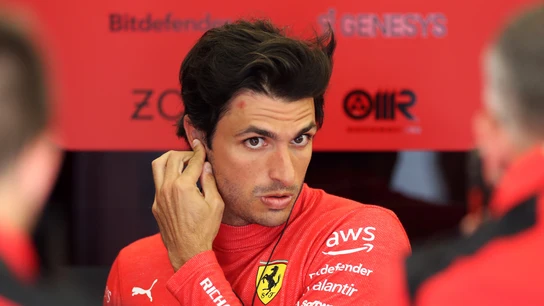 Carlos Sainz Carlos Sainz