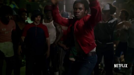 'The get down' - tráiler