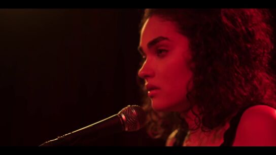 Litle voice - tráiler