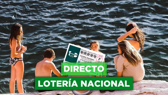 Lotería Nacional hoy, en directo | Comprueba el resultado del sorteo de este sábado Lotería Nacional hoy, en directo