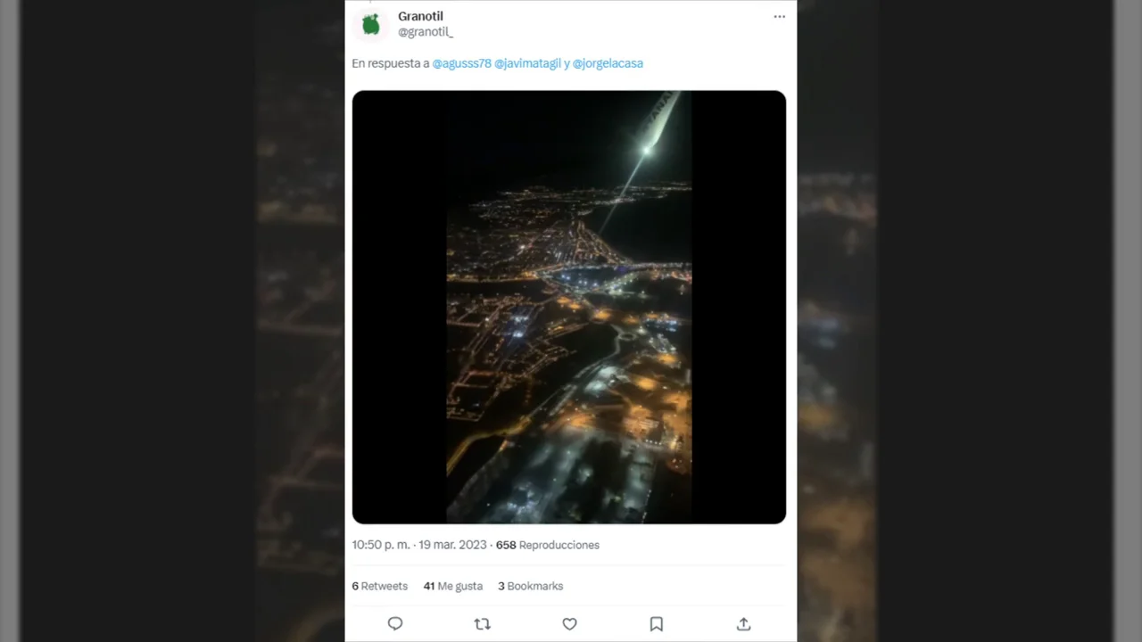 Las increíbles imágenes de la cremà de las Fallas de Valencia 2023 desde el cielo Las increíbles imágenes de la cremà de las Fallas de Valencia 2023 desde el cielo
