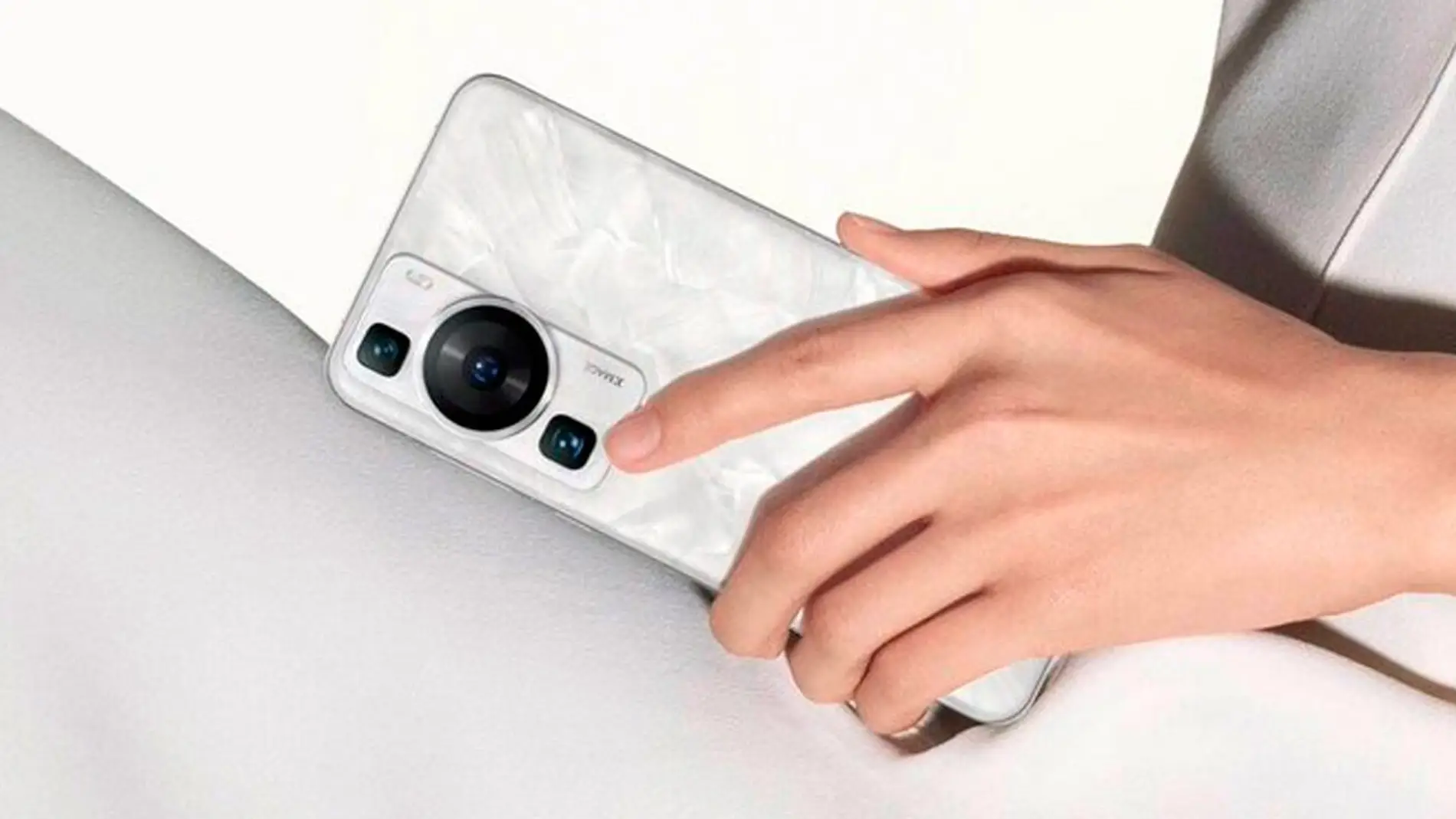 La nueva Huawei Band 8 estrena diseño más pulido y mejores prestaciones