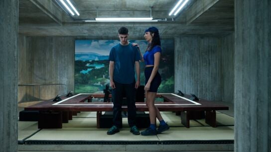 Qué pasará entre Charly (Tomy Aguilera) y Maika (Lola Rodríguez), en 'Bienvenidos a Edén'.