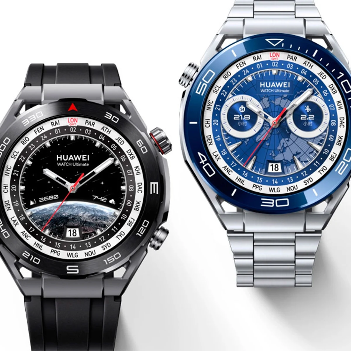 Reseña del más avanzado reloj hasta ahora: Huawei Watch Ultimate
