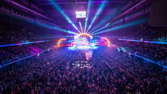 El festival de música dance Love the 90s de 2017 El festival de música dance Love the 90s de 2017