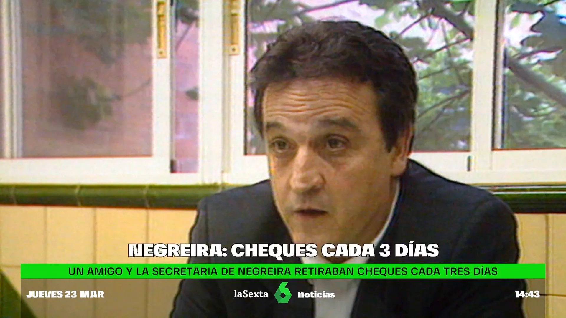 negreira cheques