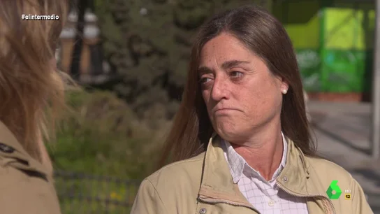 María Villanueva perdió a sus padres en una residencia pública de Madrid en pandemia: "Les dejaron morir" María Villanueva perdió a sus padres en una residencia pública de Madrid en pandemia: "Les dejaron morir"