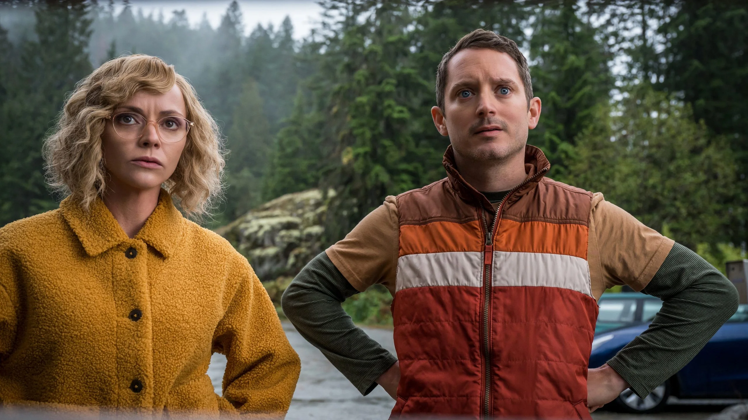 Elijah Wood se incorpora a la segunda temporada de 'Yellowjackets'. Elijah Wood se incorpora a la segunda temporada de 'Yellowjackets'.