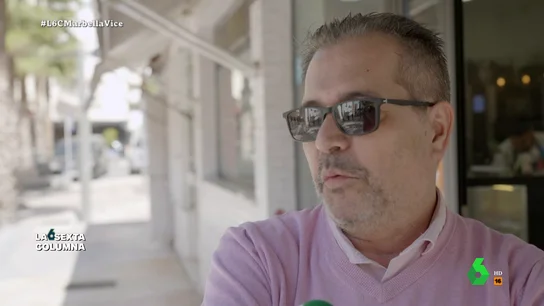 Los marbellíes opinan sobre la trama de narcotráfico que salpica a la alcaldesa laSexta Columna se traslada hasta Marbella para preguntar a los vecinos de la localidad qué les parece la trama de narcotráfico que implica al difunto marido y al hijastro de la alcaldesa Ángeles Muñoz. Sus opiniones, en este vídeo.