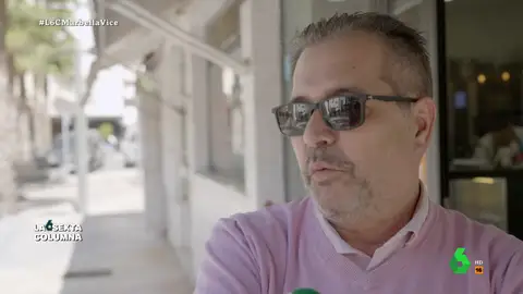 laSexta Columna se traslada hasta Marbella para preguntar a los vecinos de la localidad qué les parece la trama de narcotráfico que implica al difunto marido y al hijastro de la alcaldesa Ángeles Muñoz. Sus opiniones, en este vídeo.