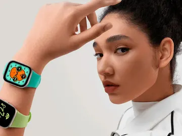 El Redmi Watch 3 El Redmi Watch 3