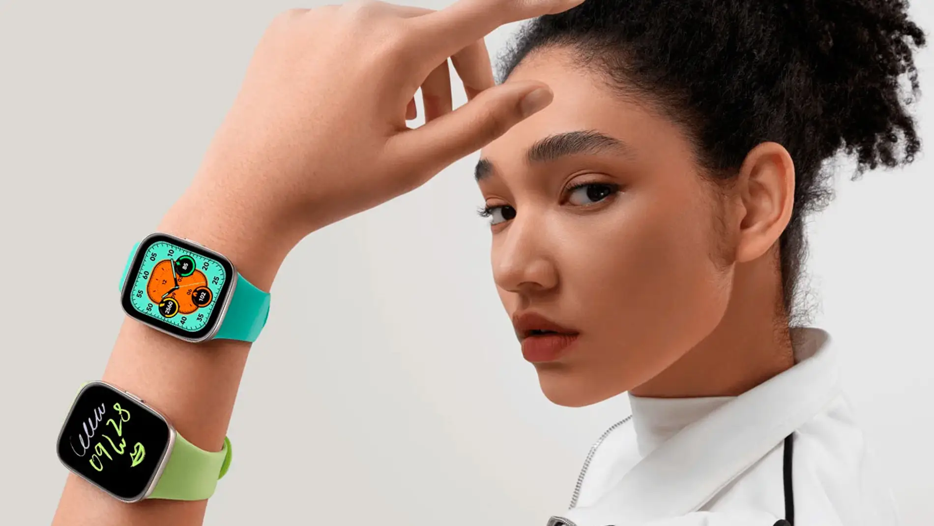 El nuevo reloj de Xiaomi llega a España: así es el Redmi Watch 3
