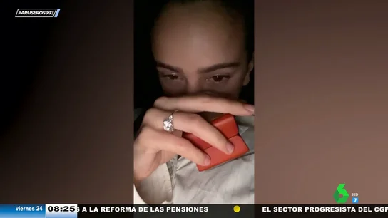 ¿Rosalía y Rauw Alejandro se casan? La última escena del videoclip revoluciona las redes sociales ¿Rosalía y Rauw Alejandro se casan? La última escena del videoclip revoluciona las redes sociales