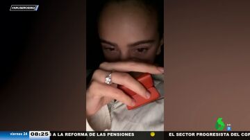 ¿Rosalía y Rauw Alejandro se casan? La última escena del videoclip revoluciona las redes sociales