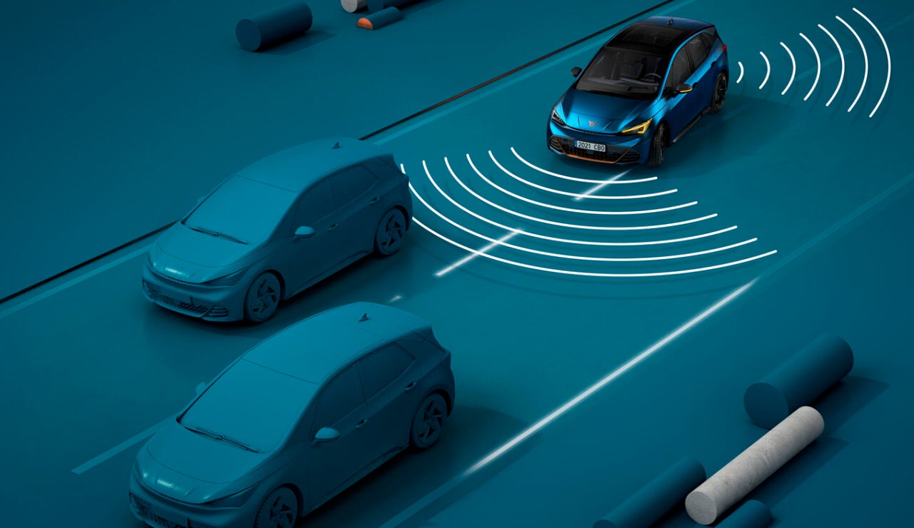 El CUPRA Born mejora su equipamiento con novedades tecnológicas