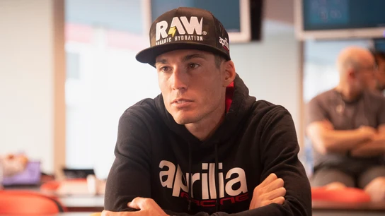 Aleix Espargaro Aleix Espargaro