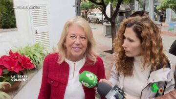 Los indicios de la trama de narcotráfico en Marbella que salpican a la alcaldesa Ángeles Muñoz