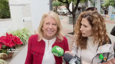 En este vídeo, laSexta Columna analiza con periodistas que han investigado el caso de narcotráfico que implica al difunto marido y el hijastro de la alcaldesa de Marbella las partes de la investigación que apuntan a Ángeles Muñoz.