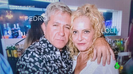 Loli y Pedro Loli y Pedro