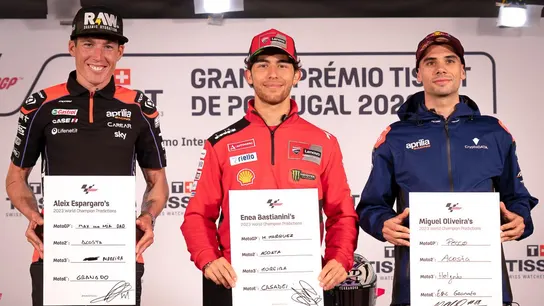 MotoGP MotoGP