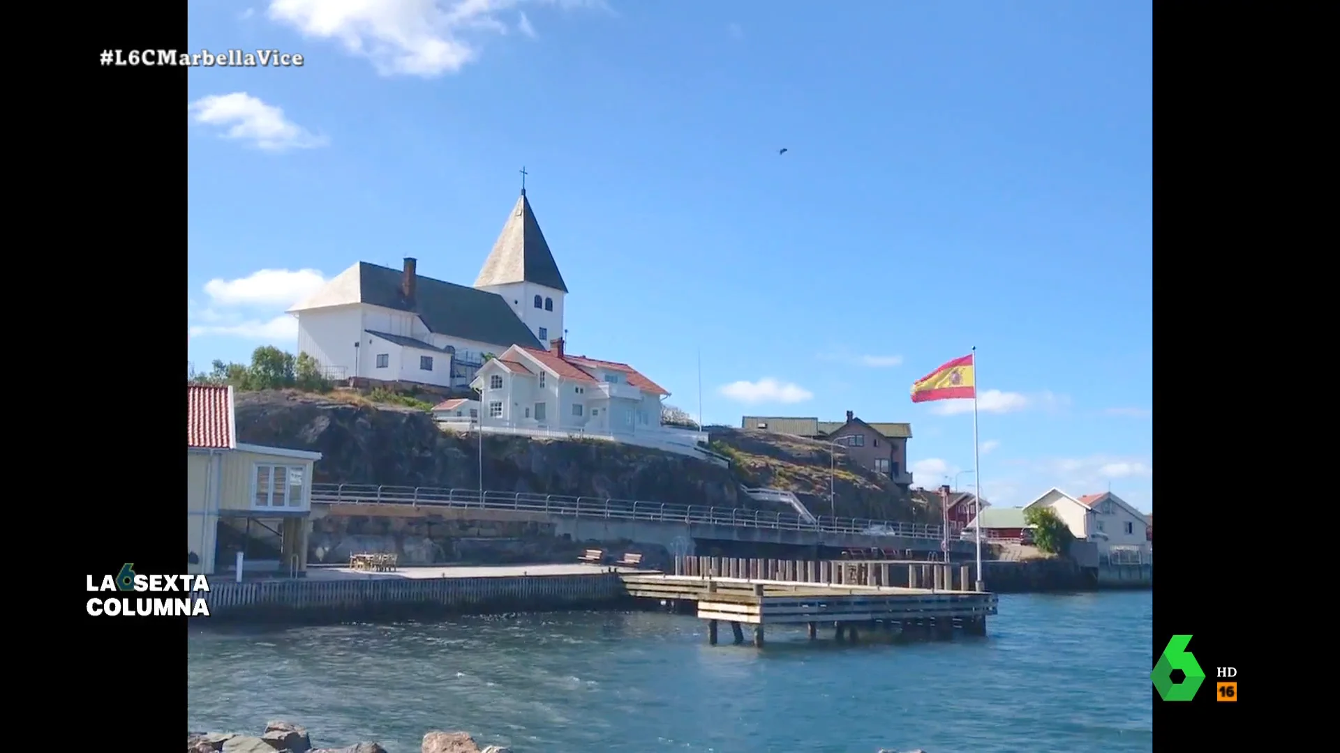 Casas por valor de millón de euros que la alcaldesa no declara como tal y una "trampa" que explica el periodista de elDiario.es Pedro Águeda. En este vídeo, laSexta Columna descubre la realidad del patrimonio de la alcaldesa de Marbella.