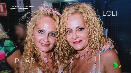 Crimen de las gemelas Crimen de las gemelas