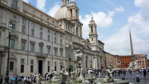 Plaza Navona