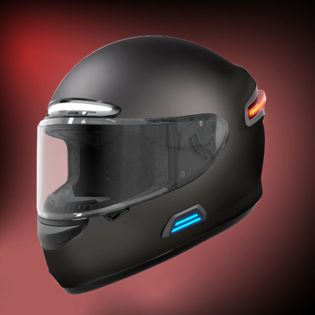 Casco para moto outlet inteligente