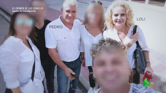 Pedro y Loli Pedro y Loli