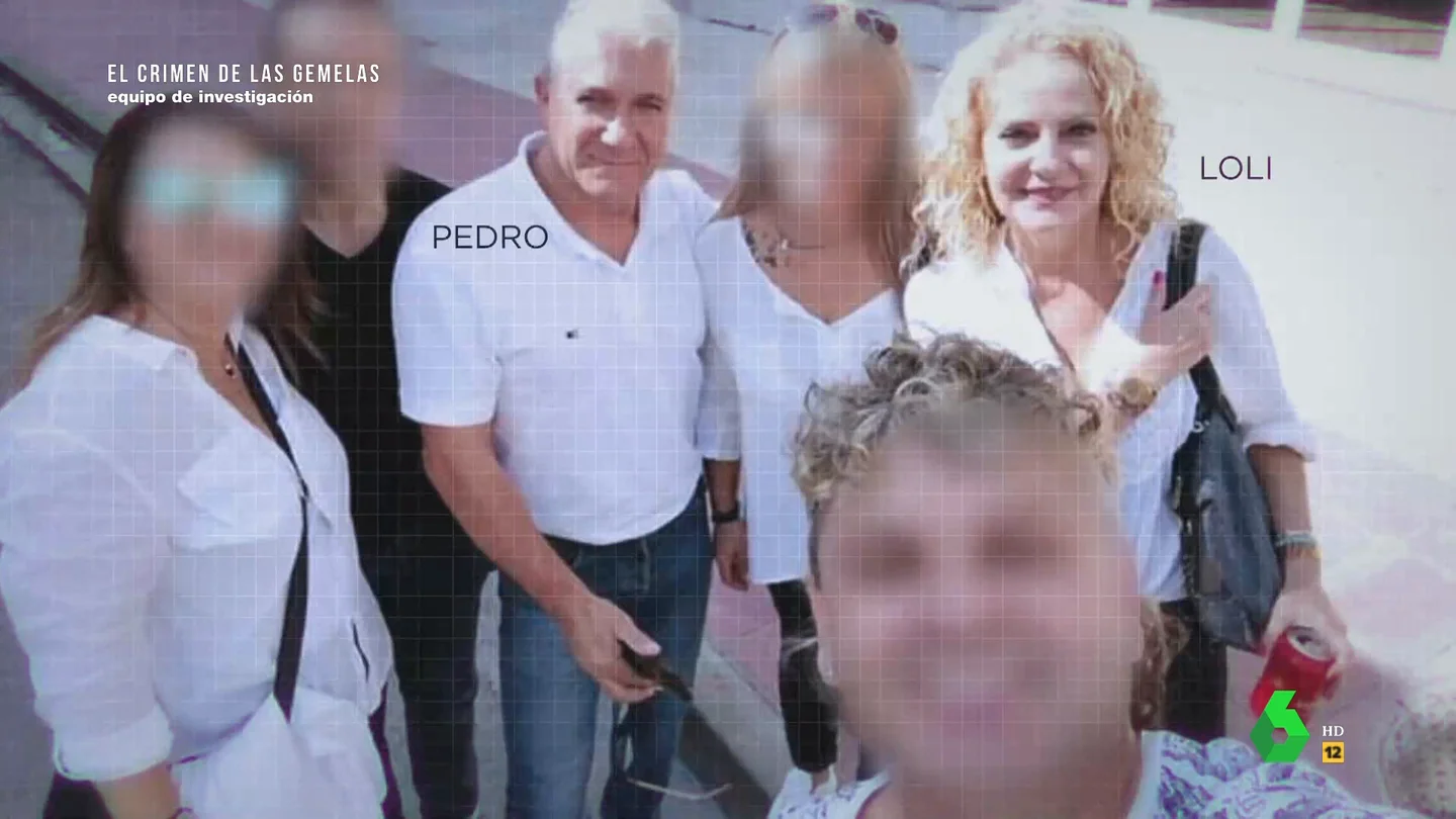 Pedro y Loli Pedro y Loli