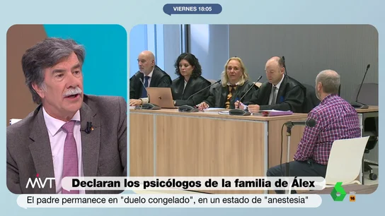 Javier Urra, psicólogo. Javier Urra