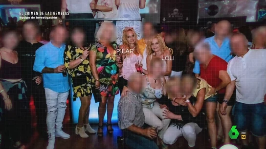 Crimen de las gemelas Crimen de las gemelas