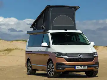 Volkswagen California Volkswagen California