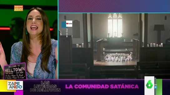 La leyenda de Helltwon, el pueblo paraíso de lo paranormal La leyenda de Helltwon, el pueblo paraíso de lo paranormal