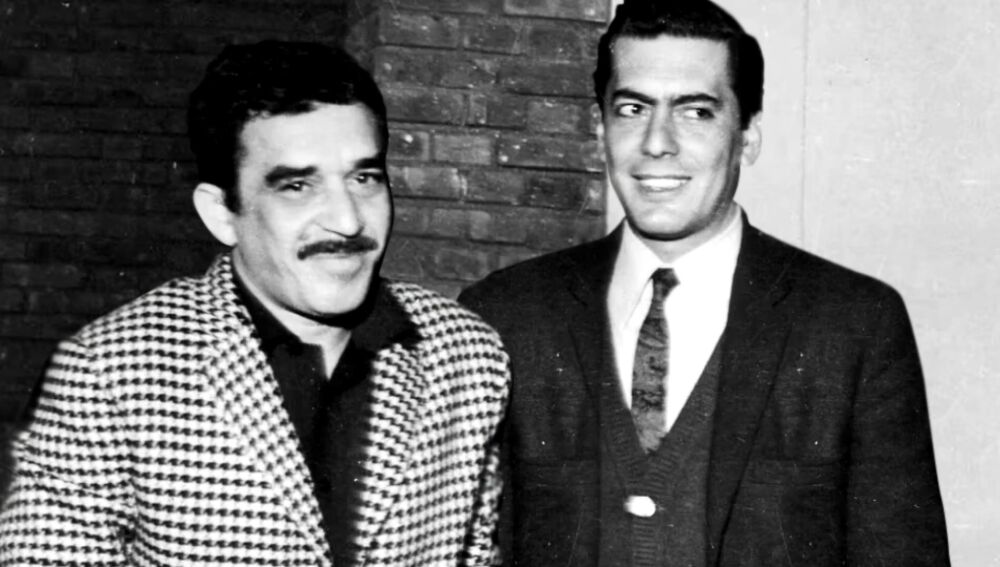 La Historia Detr S Del Pu Etazo Que Mario Vargas Llosa Le Dio A Gabriel Garc A M Rquez Ahora