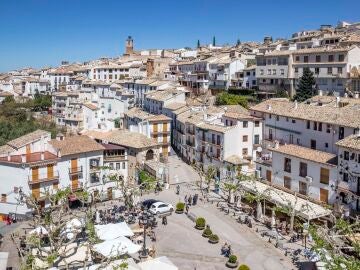 Así es Cazorla, uno de los pueblos más bonitos de Jaén