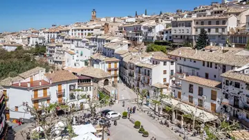 Así es Cazorla, uno de los pueblos más bonitos de Jaén