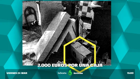 MEGAMULTA POR UNA CAJA MEGAMULTA POR UNA CAJA