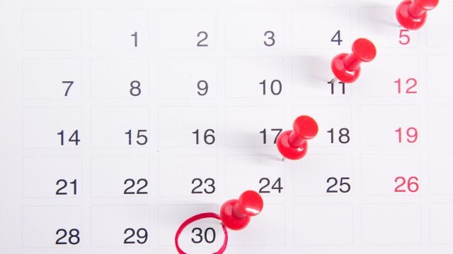 Calendario de días mundiales e internacionales