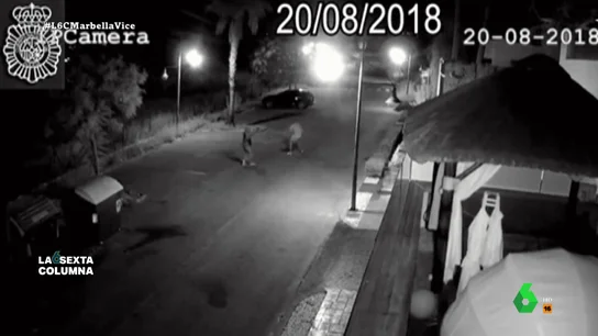 Narcotráfico, asesinatos y ajustes de cuentas: así es la trama mafiosa que implica al marido y el hijastro de Ángeles Muñoz En este vídeo, los periodistas Pedro Águeda, Joaquín Castellón y José Carlos Villanueva analizan para laSexta Columna cómo opera la 'Mocro Maffia', la organización criminal de la que formarían parte el hijastro y el marido de la alcaldesa de Marbella.