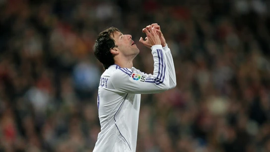 Ruud van Nistelrooy, en el Real Madrid Ruud van Nistelrooy, en el Real Madrid