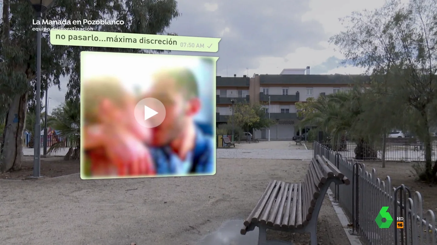 "Os van a meter presos, chavales": la frívola reacción de los amigos de 'La Manada' al ver un vídeo con abusos a una joven "Os van a meter presos, chavales": la frívola reacción de los amigos de 'La Manada' al ver un vídeo con abusos a una joven
