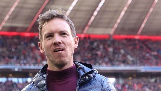 Julian Nagelsmann Julian Nagelsmann