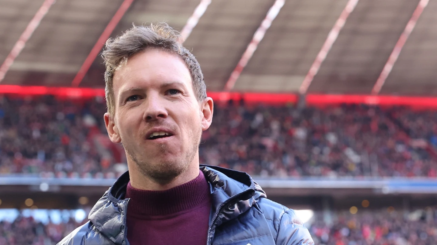 Julian Nagelsmann Julian Nagelsmann