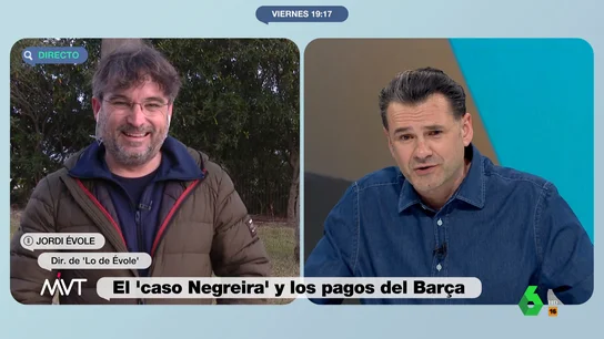 MVT - JORDI ÉVOLE NEGREIRA MVT - JORDI ÉVOLE NEGREIRA