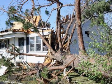 Biden approves the disaster declaration for Mississippi after the passage of the devastating tornado