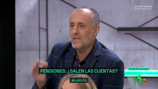 El sombrío análisis del economista Inurrieta sobre el déficit de vivienda pública: "No hay voluntad política y los lobbies están presionando" El sombrío análisis del economista Inurrieta sobre el déficit de vivienda pública: "No hay voluntad política y los lobbies están presionando"