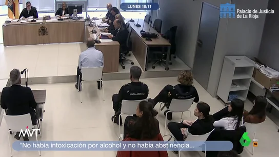 Juicio crimen Lardero Juicio crimen Lardero