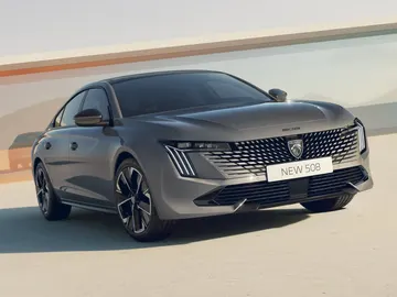 Ya puedes reservar el renovado Peugeot 508 en España Ya puedes reservar el renovado Peugeot 508 en España