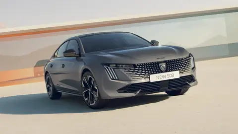 Ya puedes reservar el renovado Peugeot 508 en España Ya puedes reservar el renovado Peugeot 508 en España